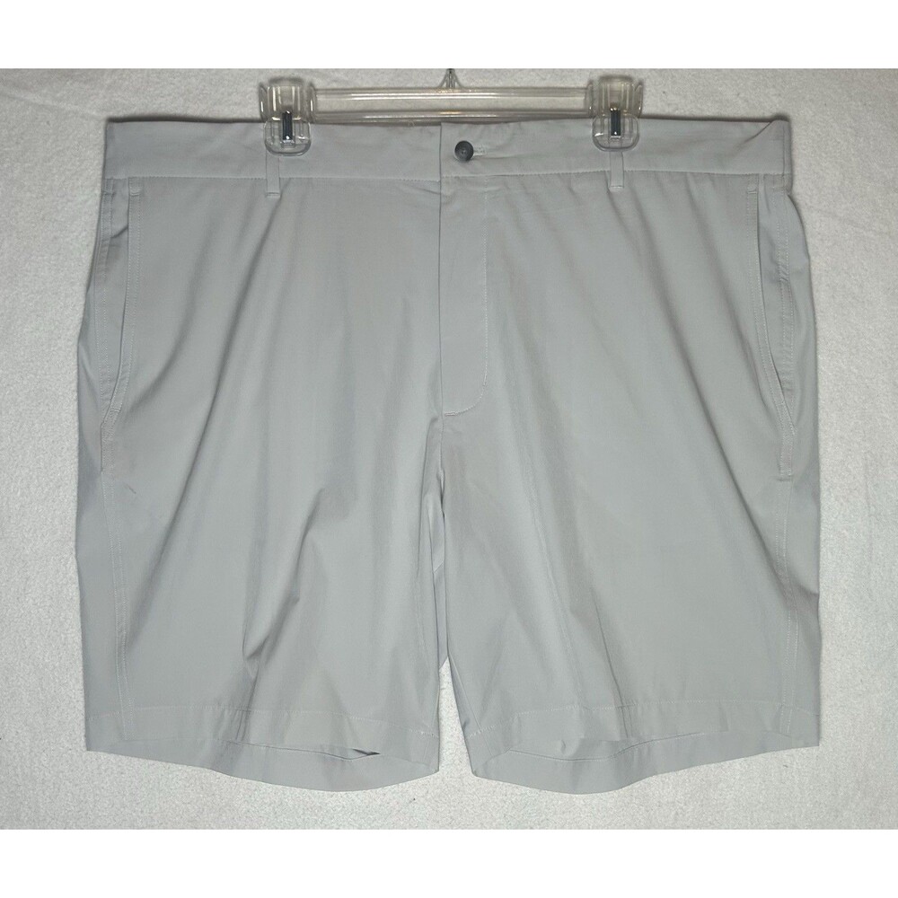 Walter Hagen Performance 11 Men's Golf Shorts 42W Gray Stretch